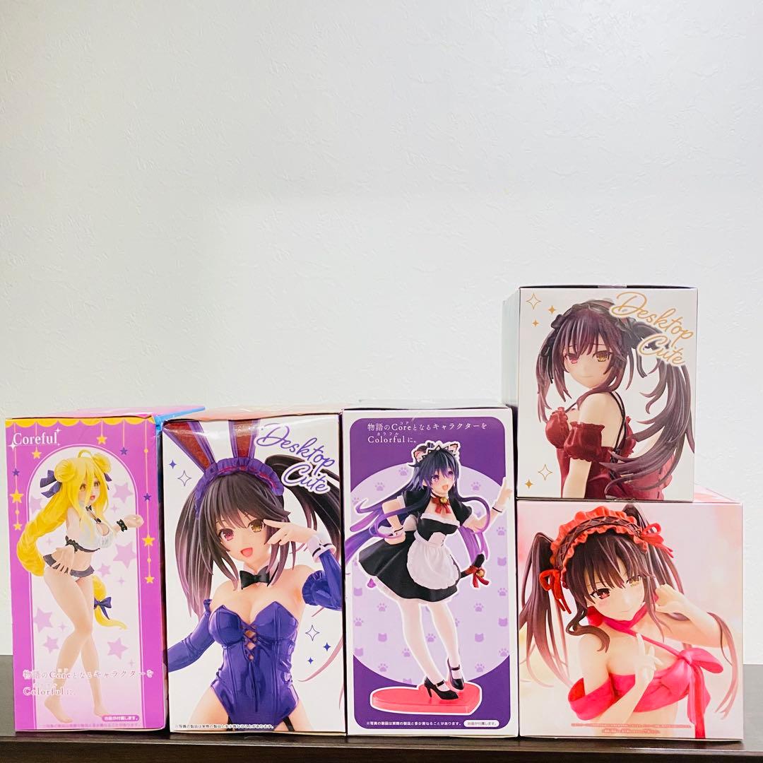 フィギュア詰め込みセット１２点