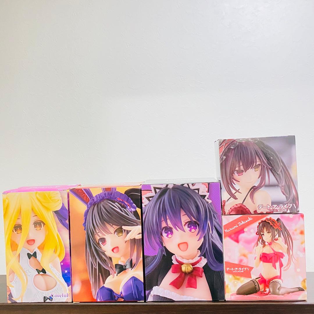 フィギュア詰め込みセット１２点