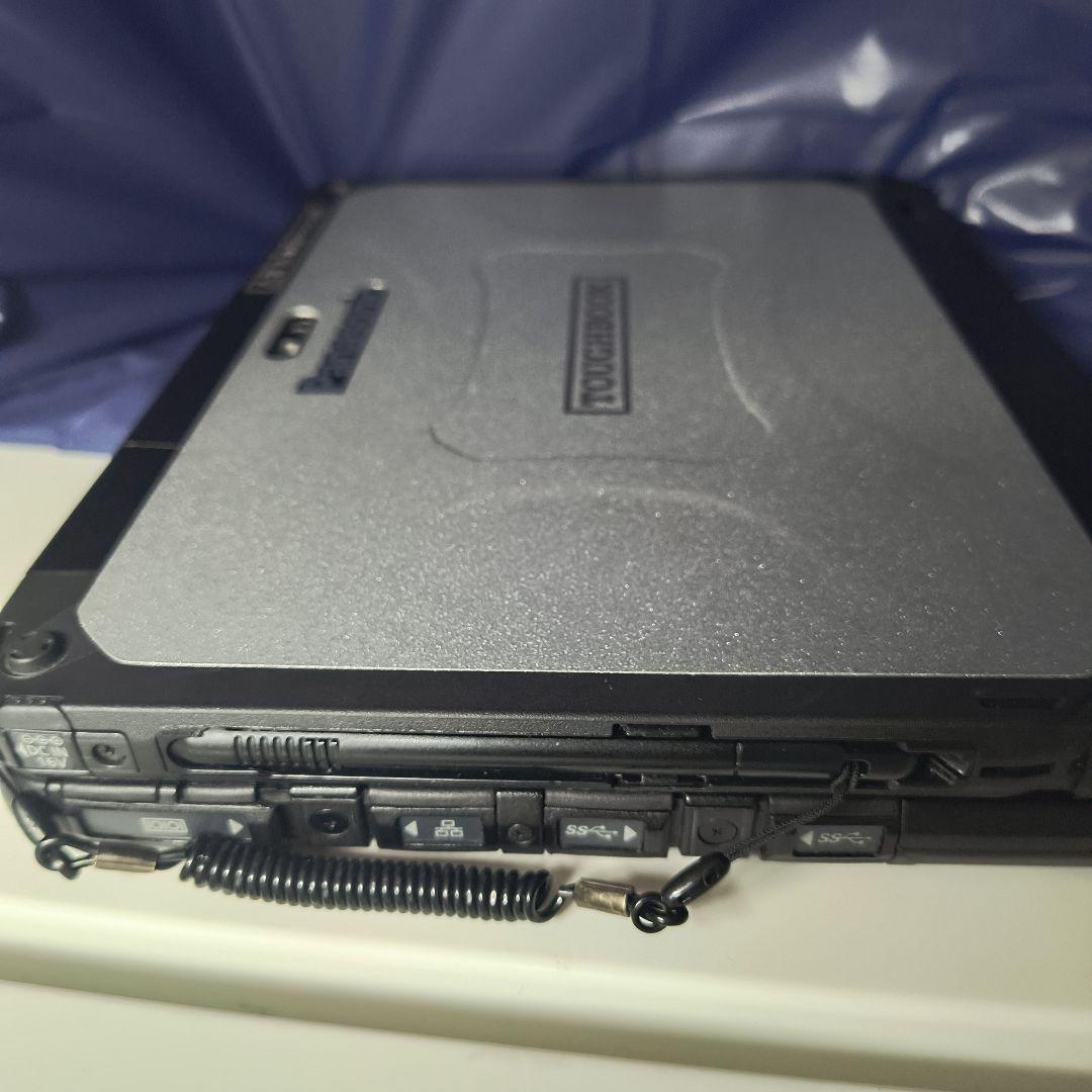 Windowsノート本体 Panasonic Toughbook CF-20