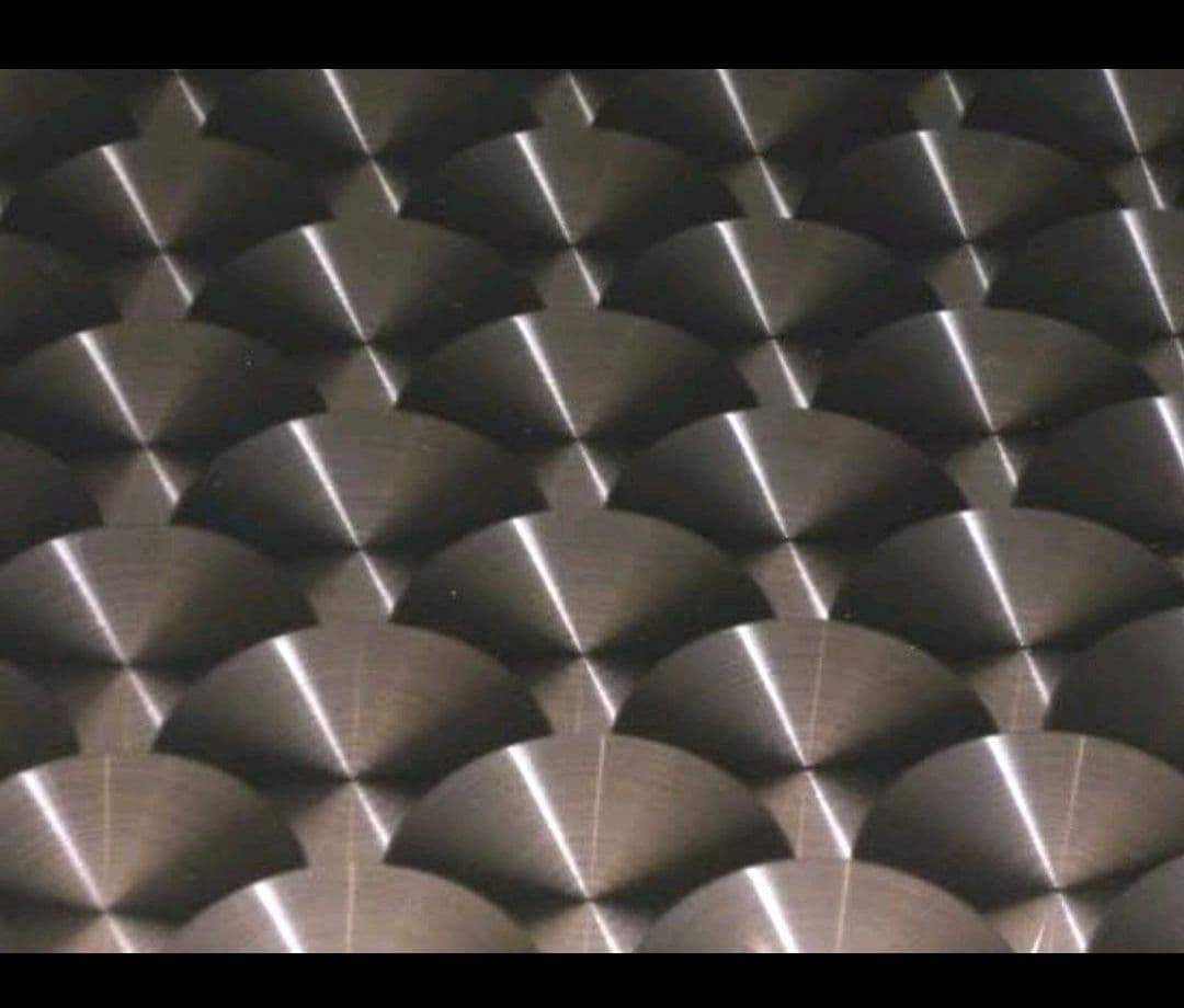 I.M.T-industry様　ウロコステンレス加工品