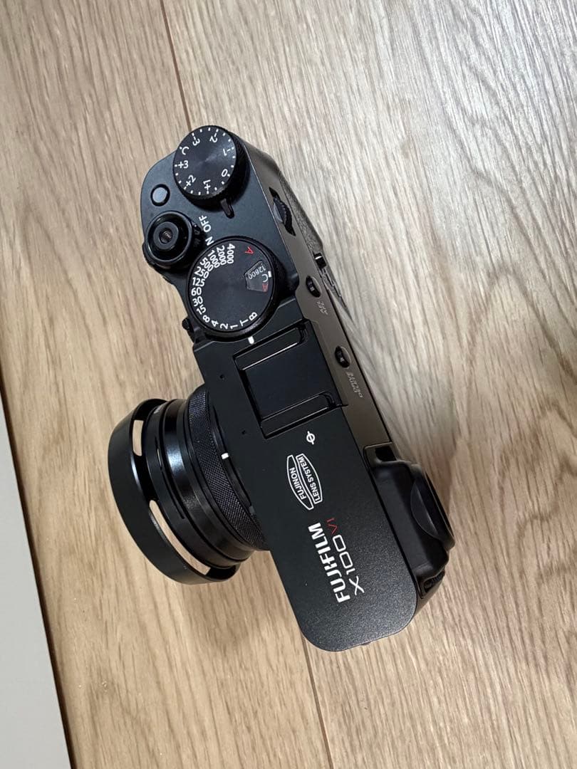 への　フジフィルム X100VI ブラックFUJIFILM おまけ付き