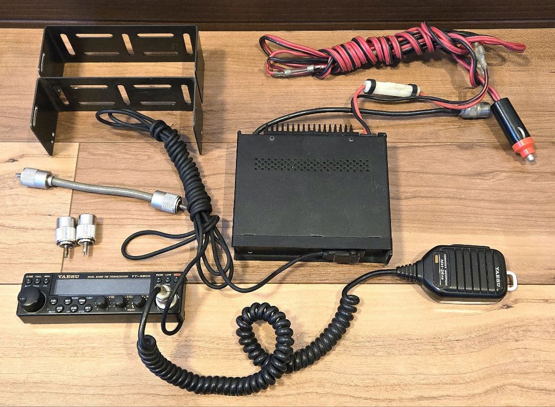 トランシーバー YAESU FT-4800 144&430MHz