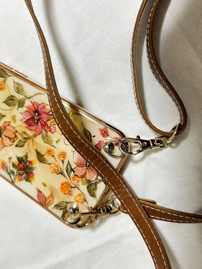 アルコールインク ituko iPhone14 ケース