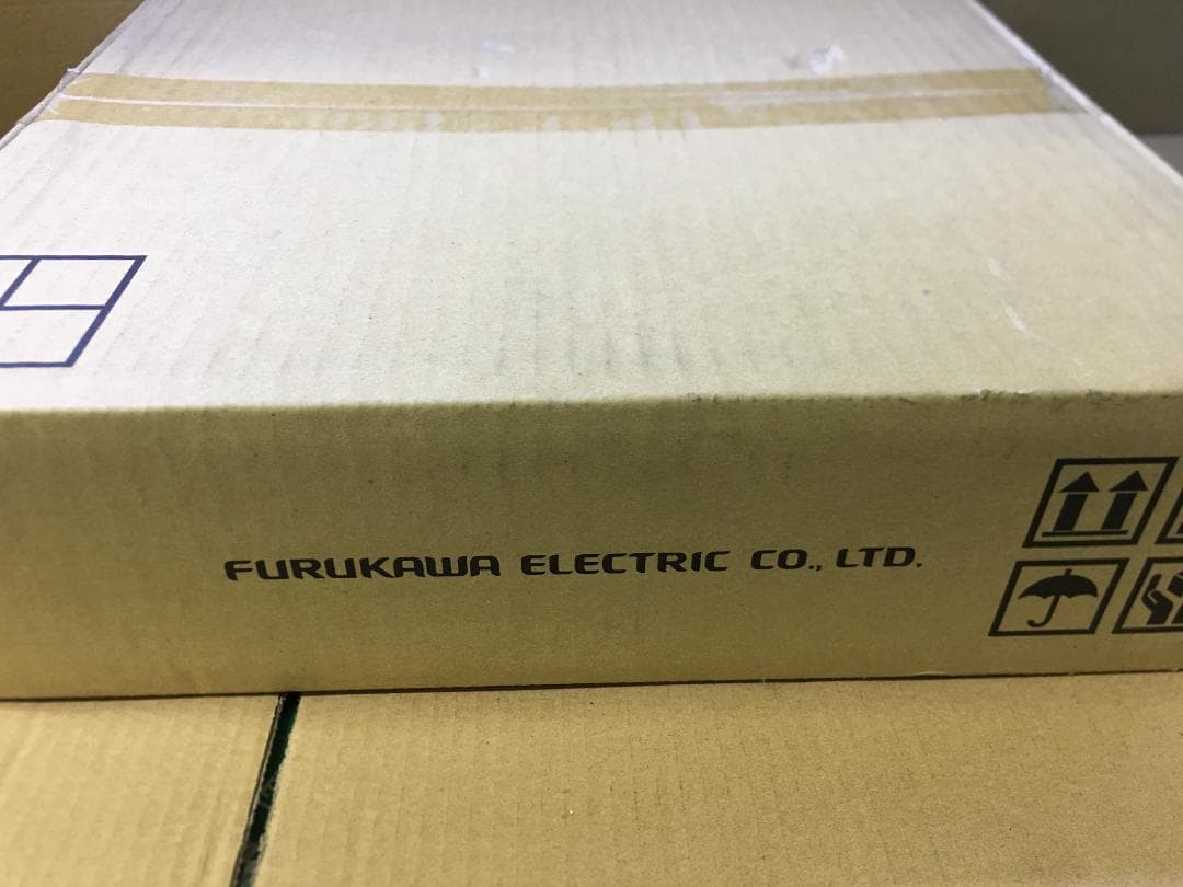 【新品】古川電工 光ファイバーケーブル インドアケーブルKEFR（低摩擦）①