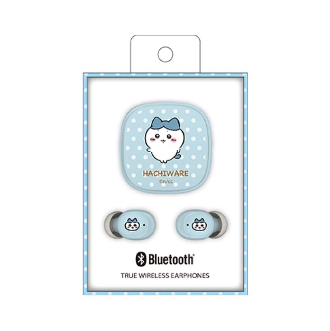 【廃盤】【新品】ちいかわ 完全ワイヤレスイヤホン3 ハチワレ