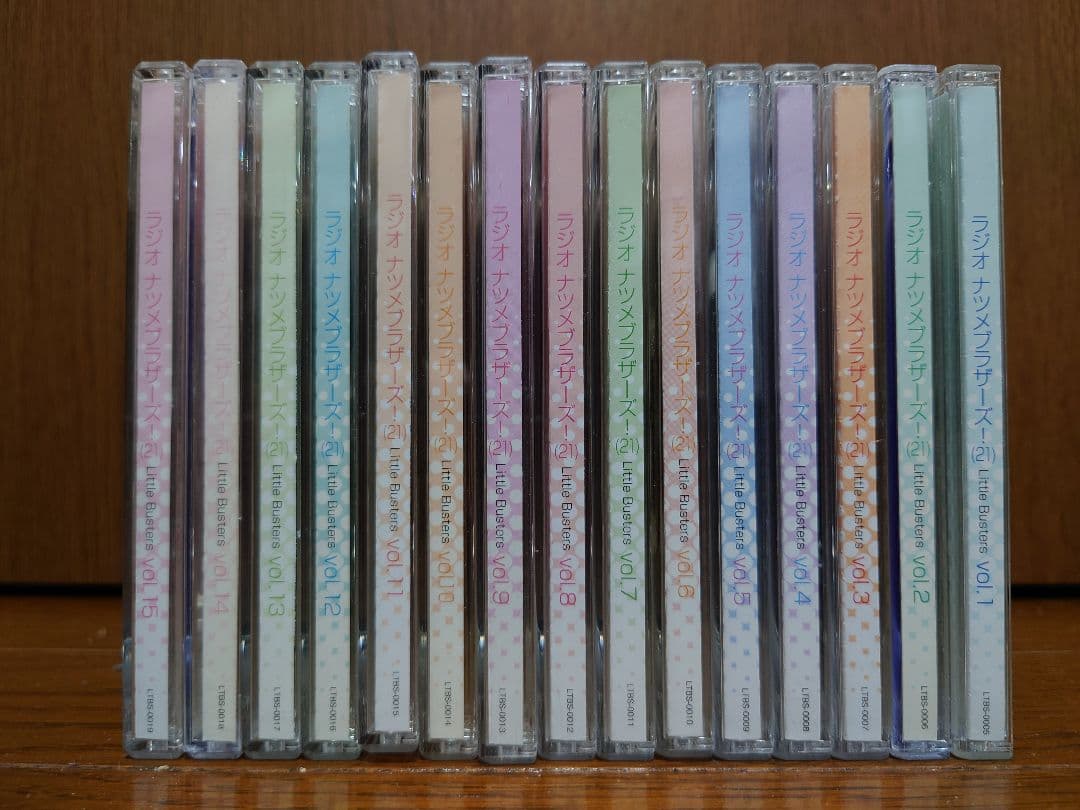 Vash リトルバスターズ！ ナツメブラザーズ ナツメブラザーズ (21)