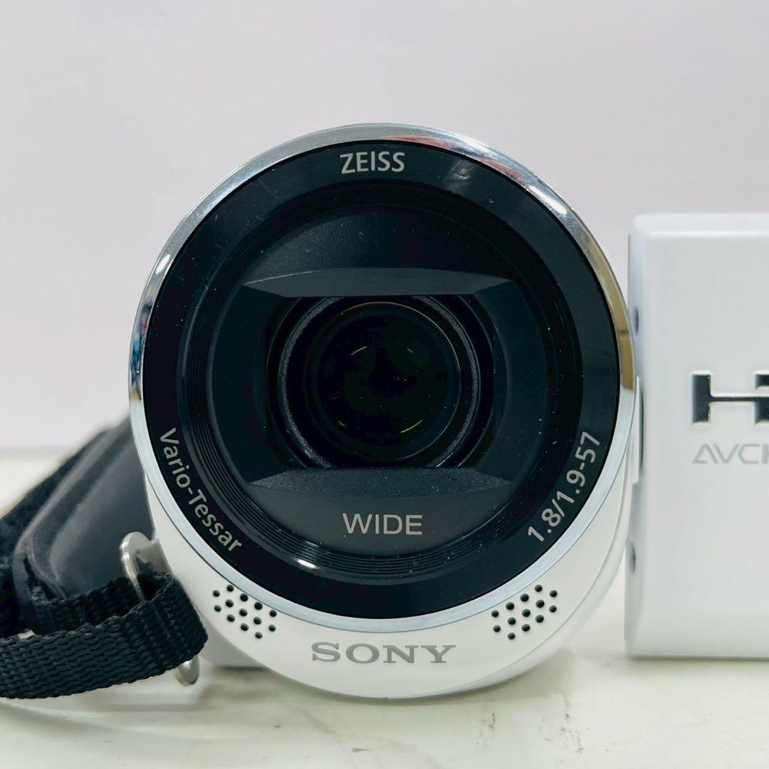 SONY HANDYCAM HDR-CX470 デジタルビデオカメラ 20年製