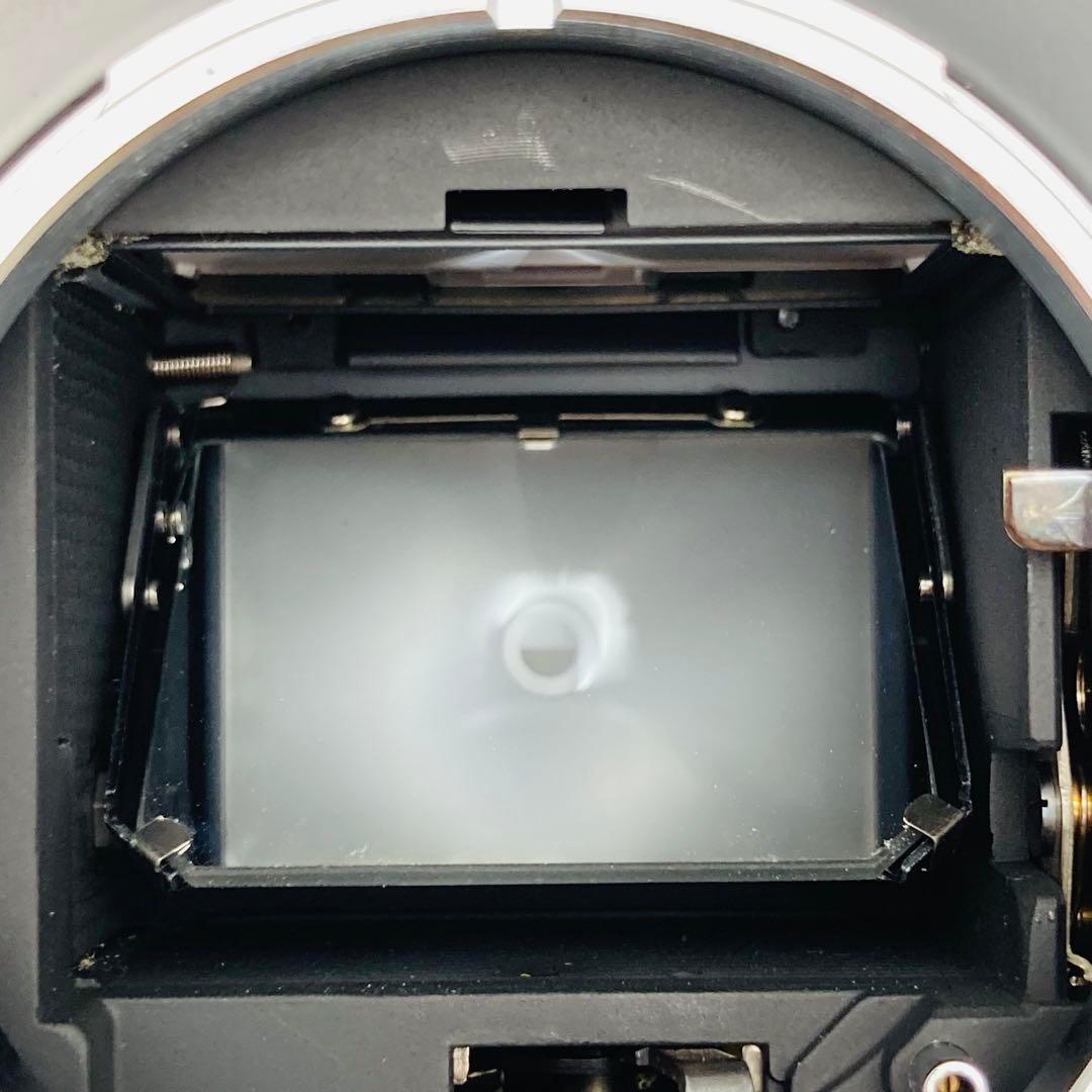 020 Canon AE-1 PROGRAM 黒 フィルムカメラ キヤノン