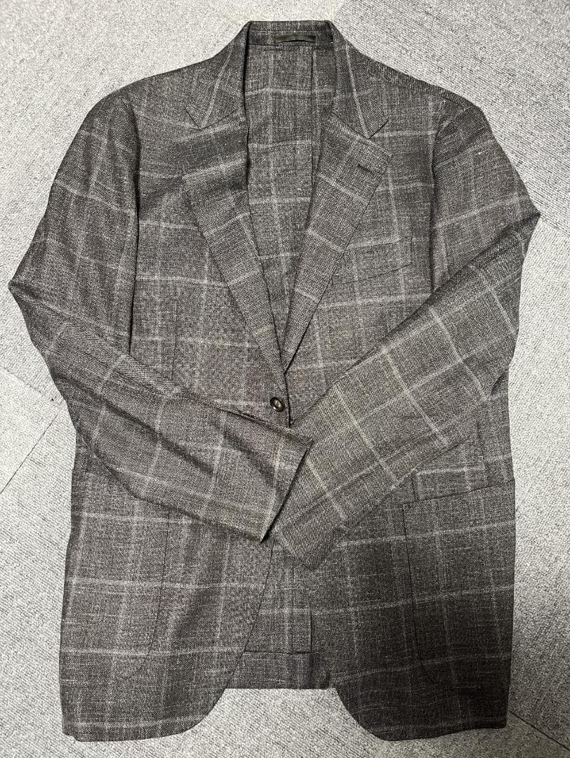 Mackintosh London マッキントッシュ　テーラードジャケット　L