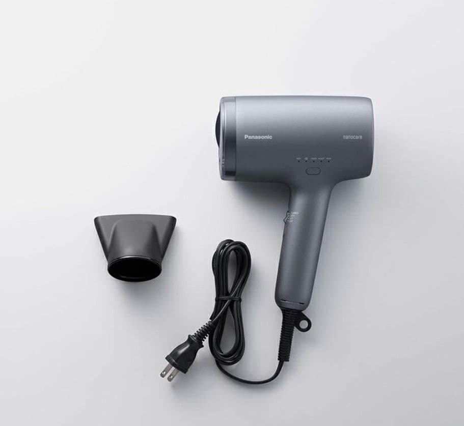 ★未開封未使用★Panasonic ヘアドライヤー EH-NA9M グレー