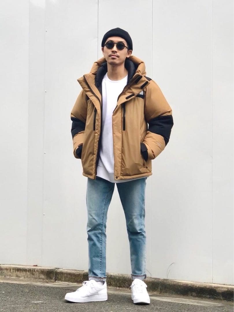 THE NORTH FACE バルトロライトジャケット 状態良