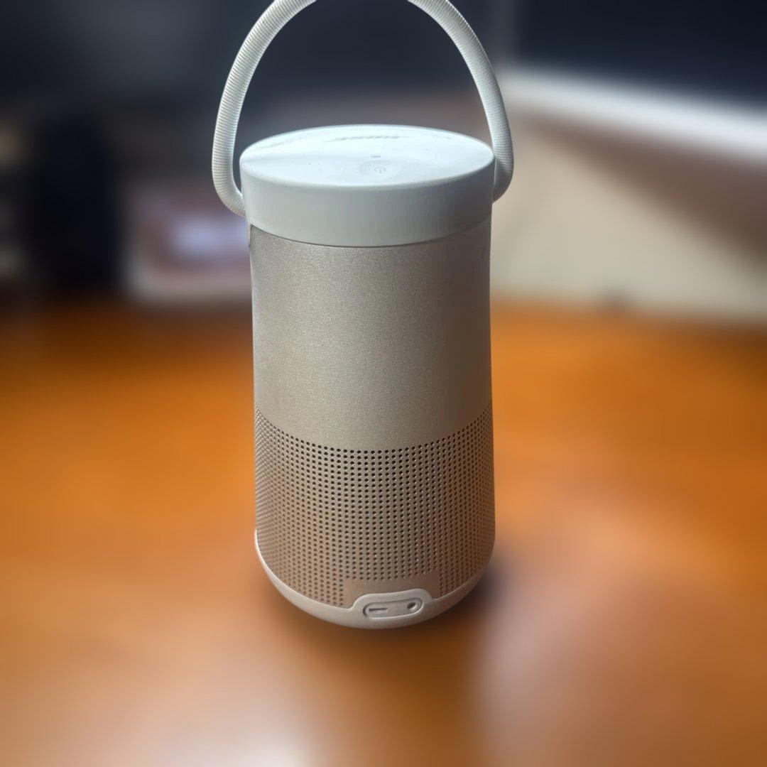 Bose SoundLink Revolve+ II シルバー