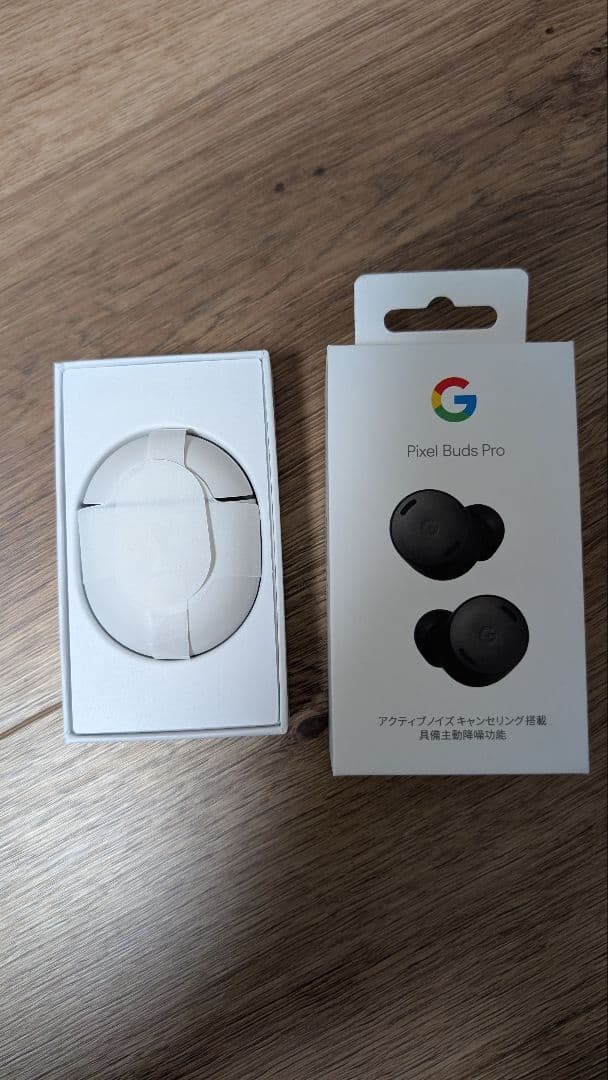 ★ンーーー様用★ Google Pixel Buds Pro Charcoal