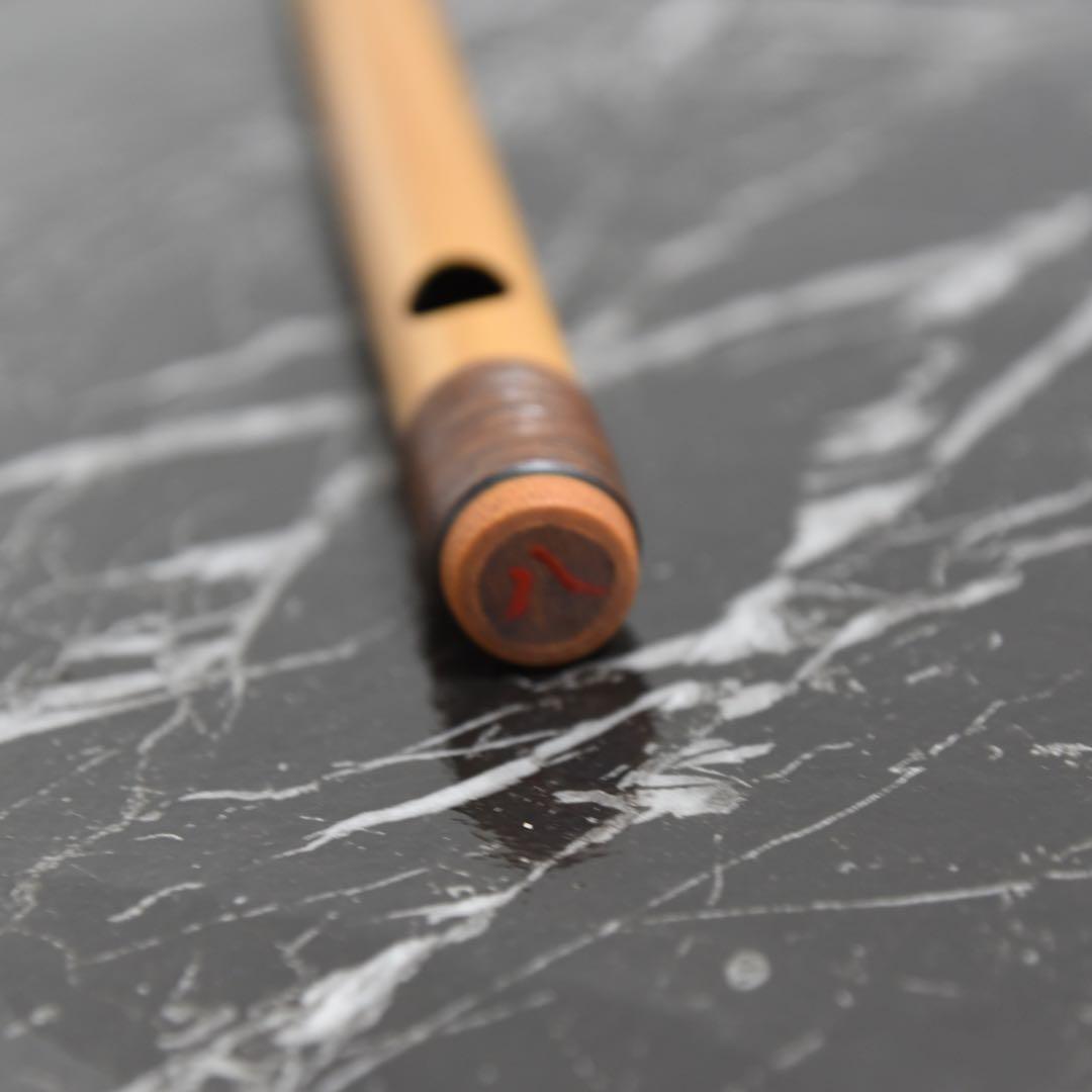 がっくん　篠笛ドレミ八本