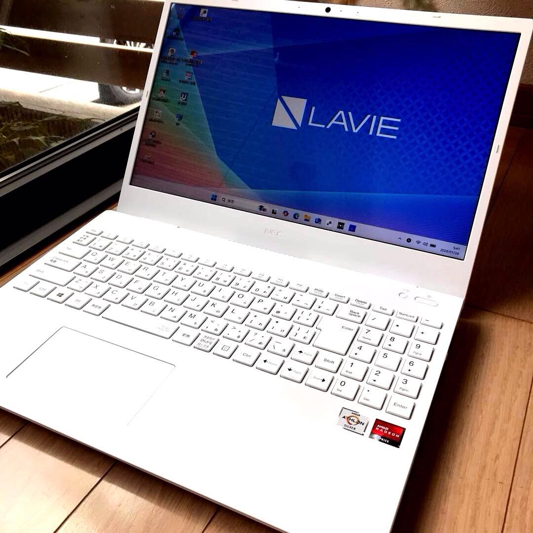 NEC LaVie N1515/AAW 【office 】