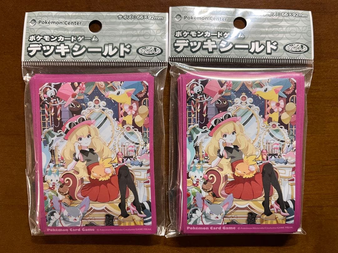 匿名配送　セレナ　限定スリーブ　約50枚　新品