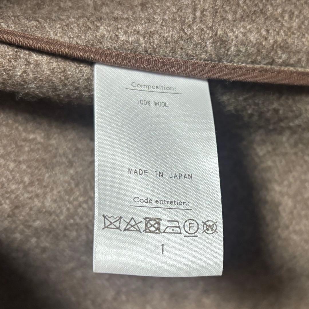 ジャケット・アウター HERILL Blacksheep Duffelcoat size1