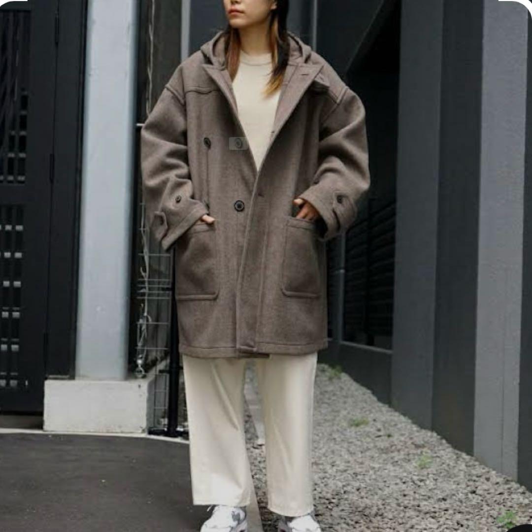 ジャケット・アウター HERILL Blacksheep Duffelcoat size1