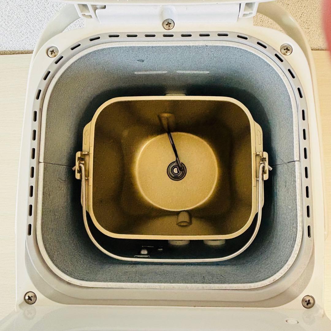 美品✨　Panasonic ホームベーカリー SD-SB1-W