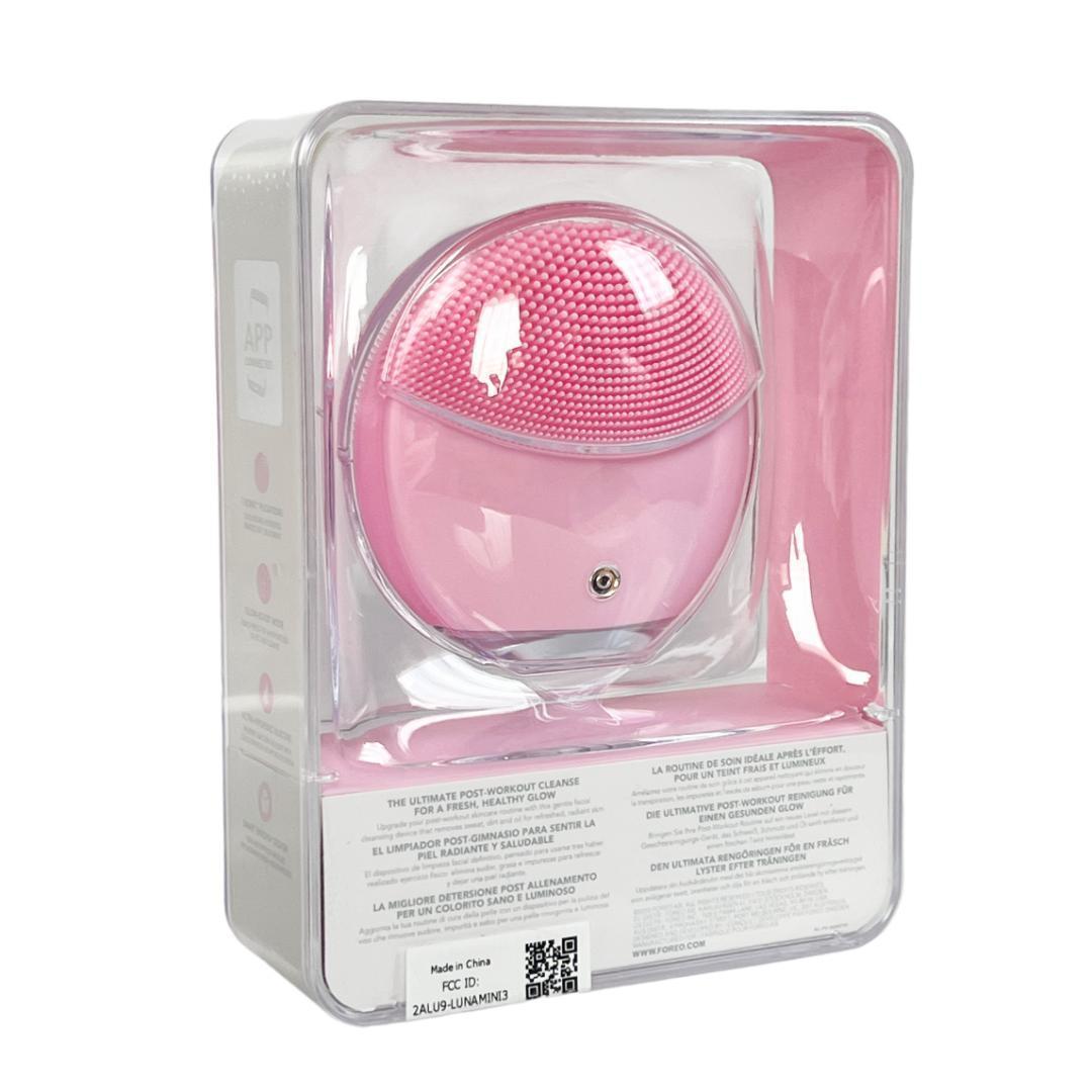 ⭐️持ち肌⭐️FOREO LUNA MINI3 洗顔ブラシ 完全防水 ピンク!