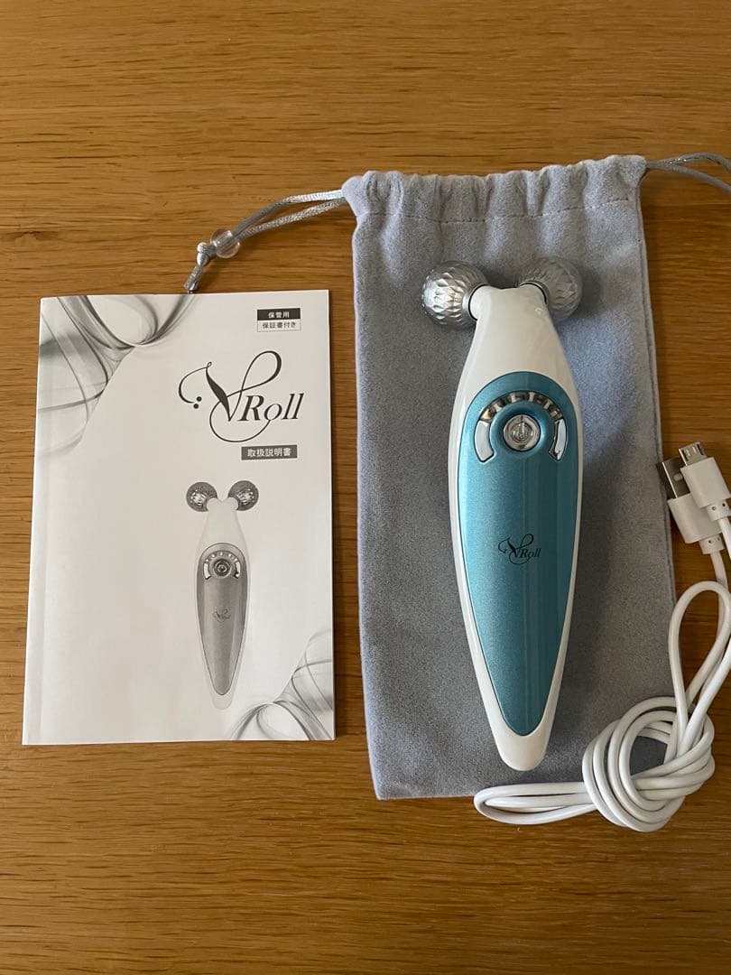 フォーデイズV Roll 美顔器