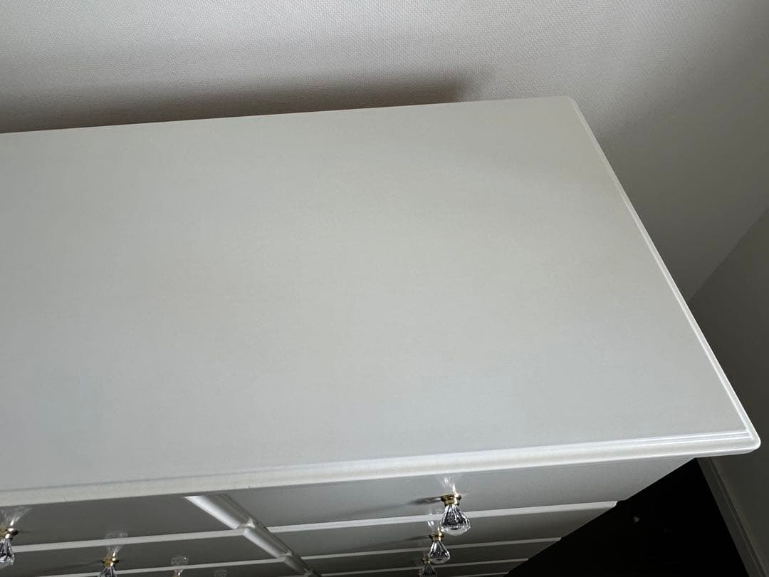 送料込 アルファタカバ 4段ワイドチェスト ローチェスト