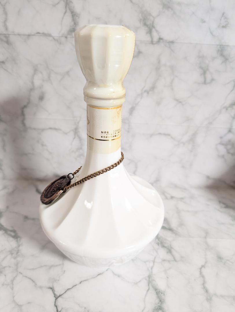 THE NIKKA WHISKY ニッカウヰスキー 鶴 陶器ボトル ミニボトル付