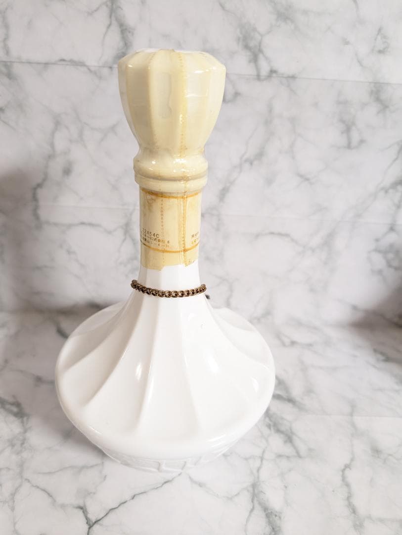 THE NIKKA WHISKY ニッカウヰスキー 鶴 陶器ボトル ミニボトル付