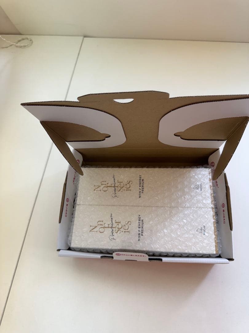 ノンFエナジープレミアム【新品未開封】2本セット