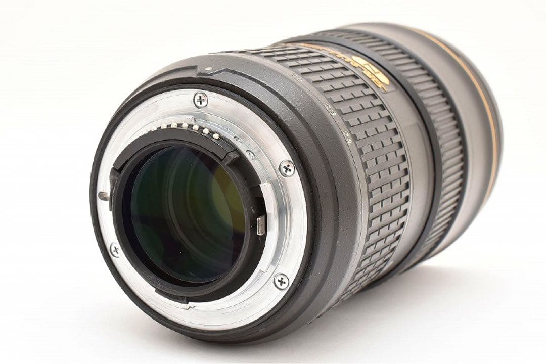 レンズ(ズーム) Nikon AF-S NIKKOR 24-70mm f/2.8 G ED