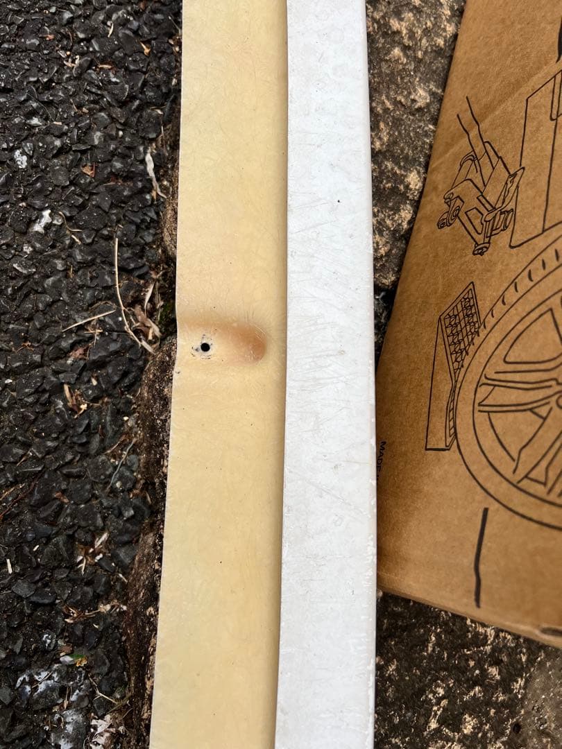 タントL375S/L385S 後期 KLC フロントアンダーリップ 塗装済み