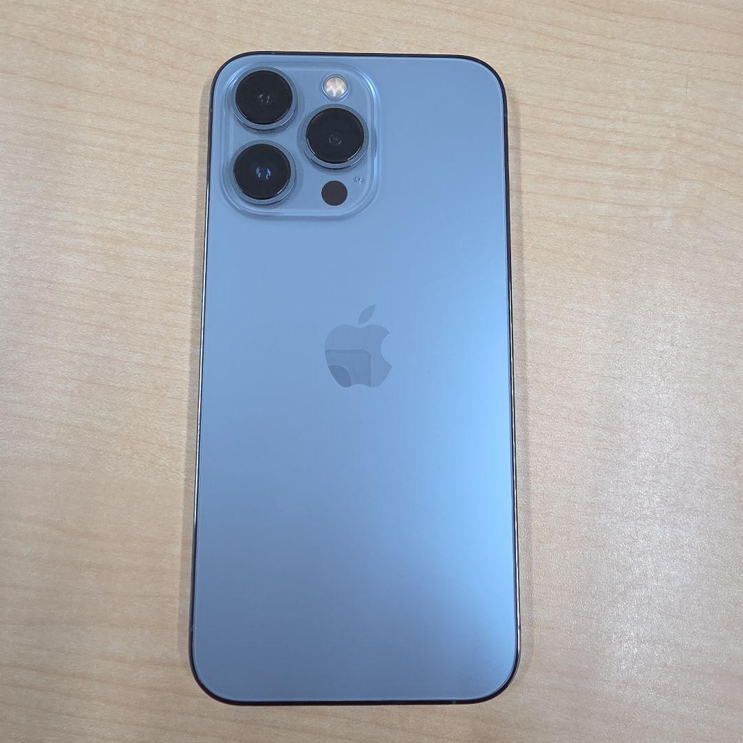 docomo iPhone 13pro128GB　シエラブルー