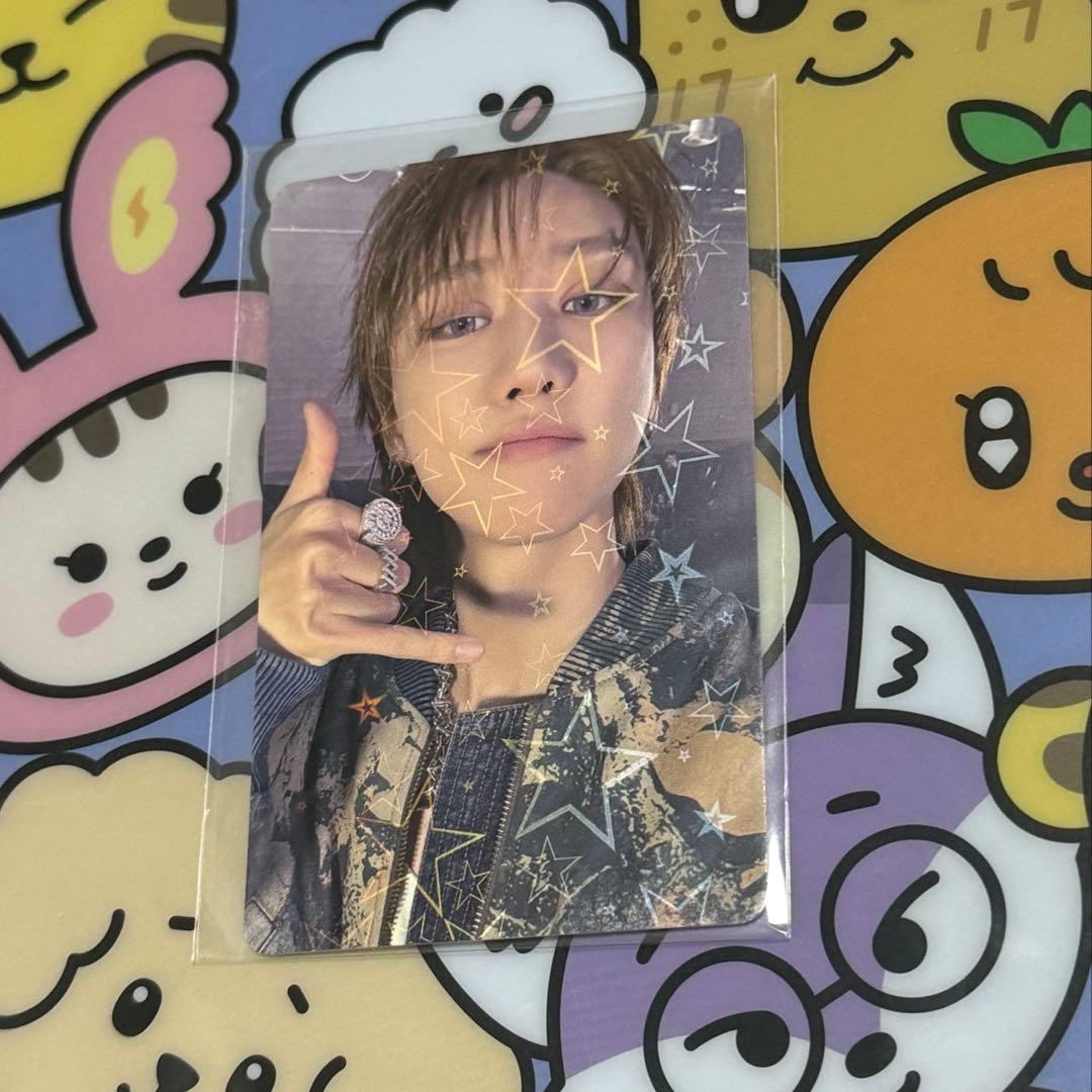 セブチ　happy burstday ウィバ　ラキドロ　ミンハオ