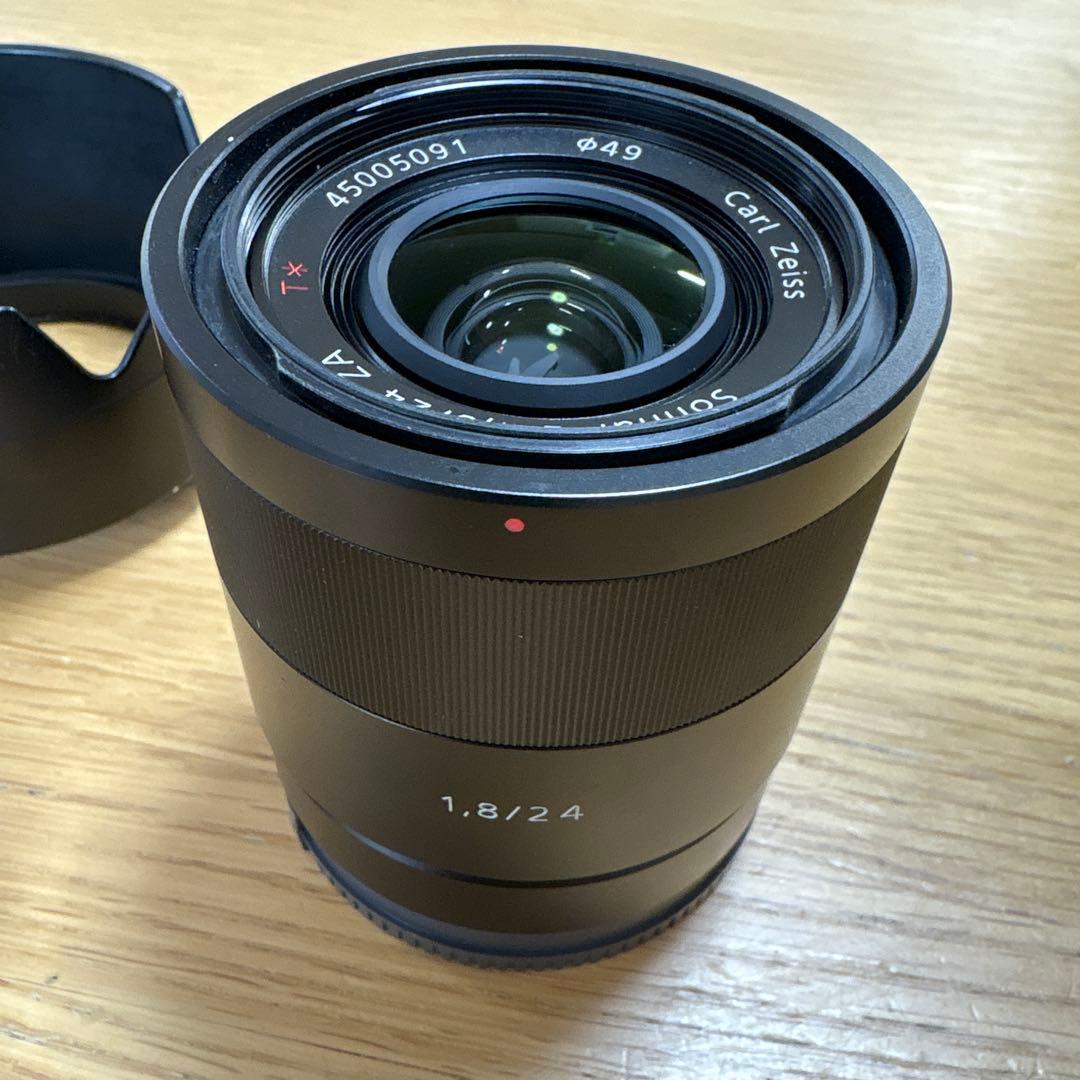 レンズ(単焦点) SEL24F18Z Sonnar E 24mm F1.8 ZA