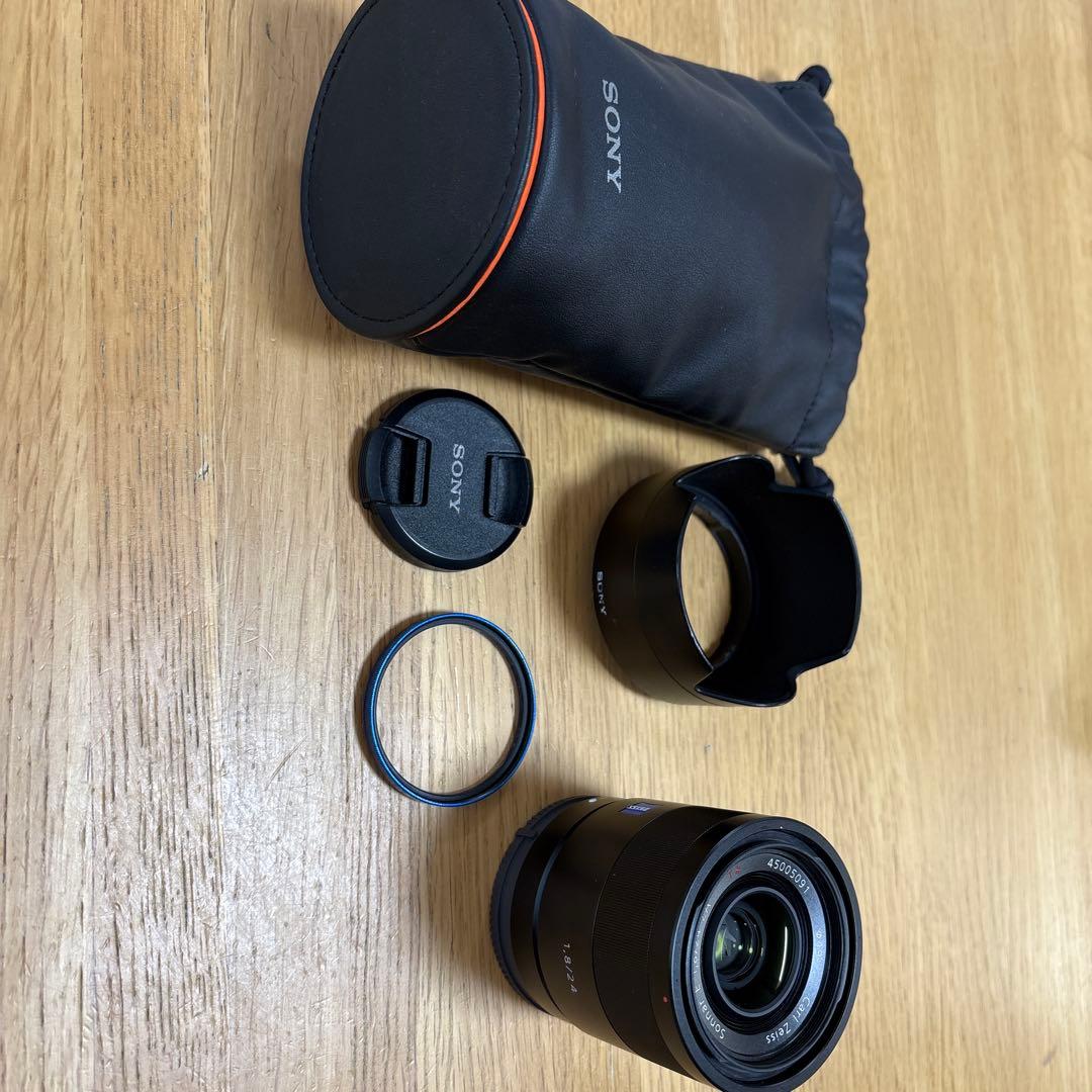 レンズ(単焦点) SEL24F18Z Sonnar E 24mm F1.8 ZA