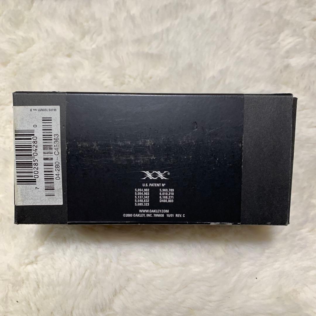 OAKLEY XX〔TWENTY〕サングラス