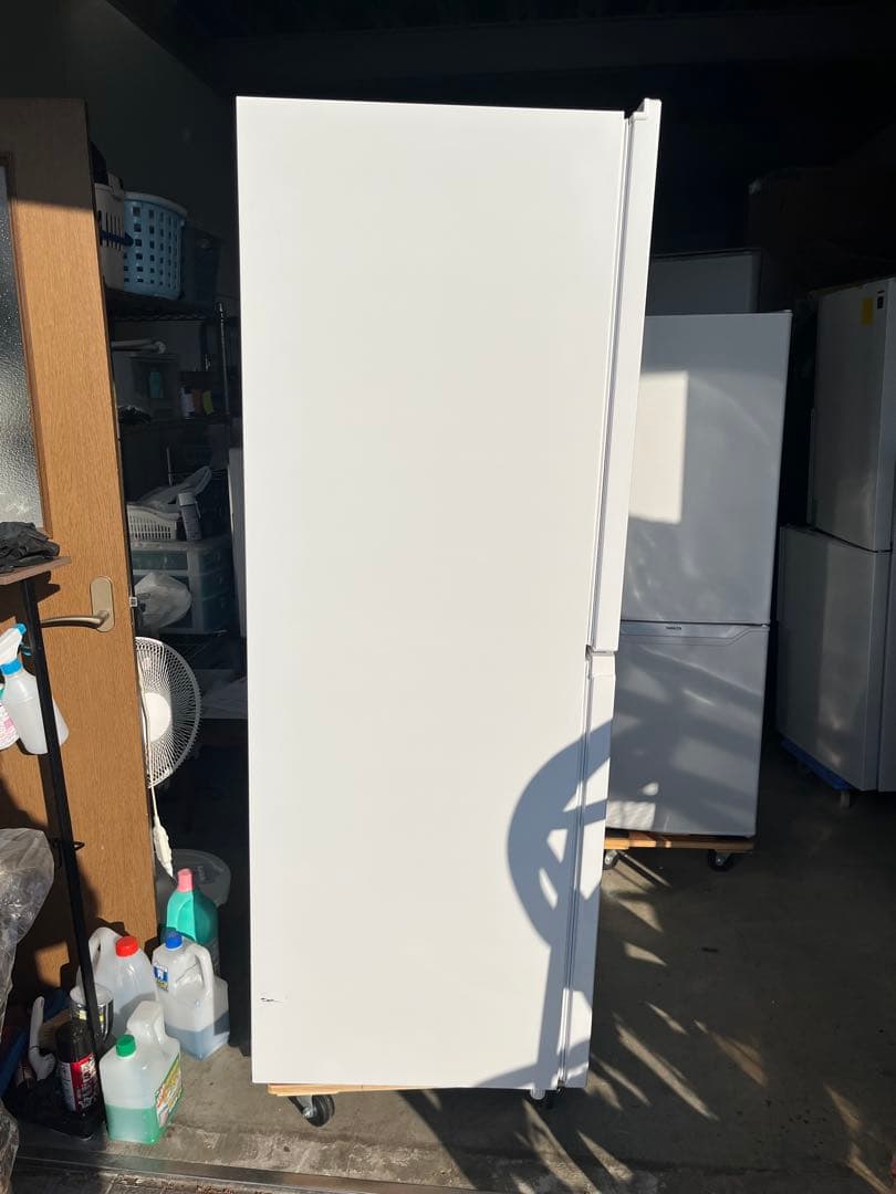 SHARP 冷蔵庫シャープ SJ-BD23K-W 2023年製230L T