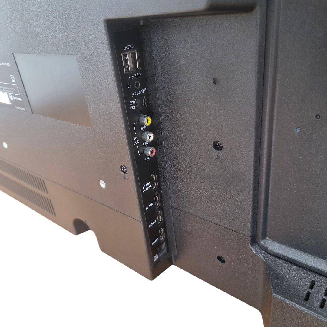 ORION　4K対応50V型 スマートテレビ AEUD-50D　ドウシシャ