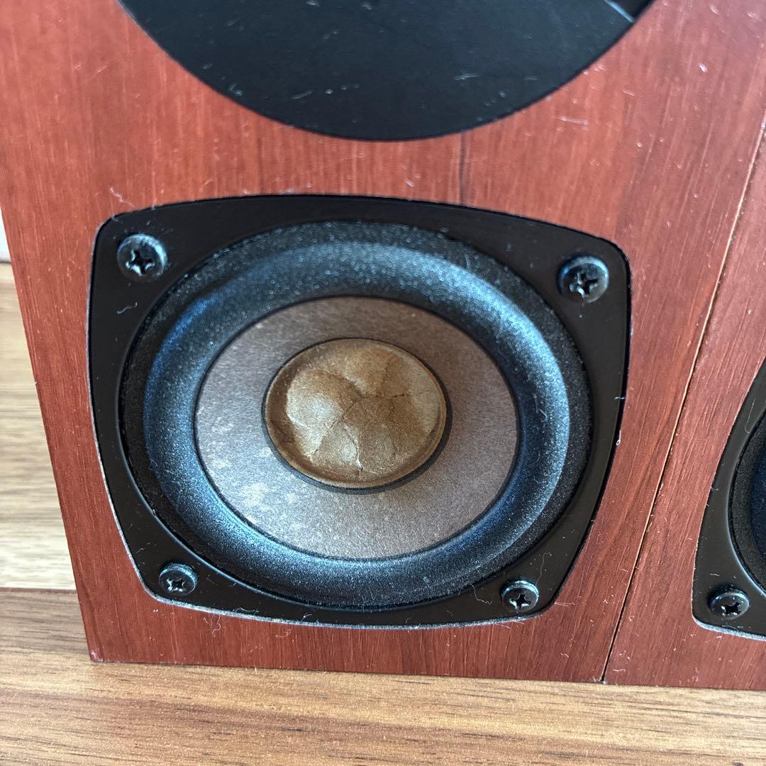 FOSTEX P802-S パッシブスピーカー