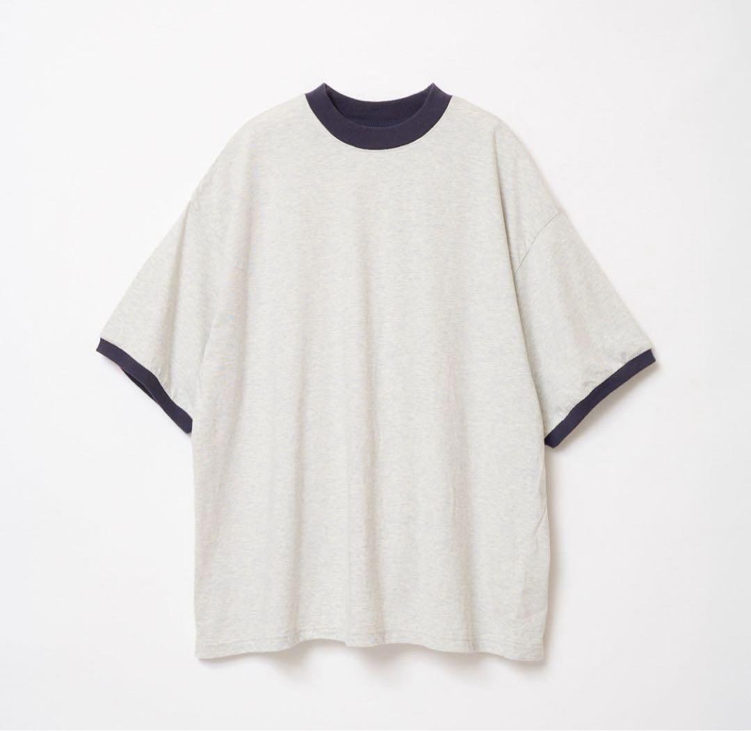 THE SHISHIKUI BT2 / GY×NV グレー×ネイビー