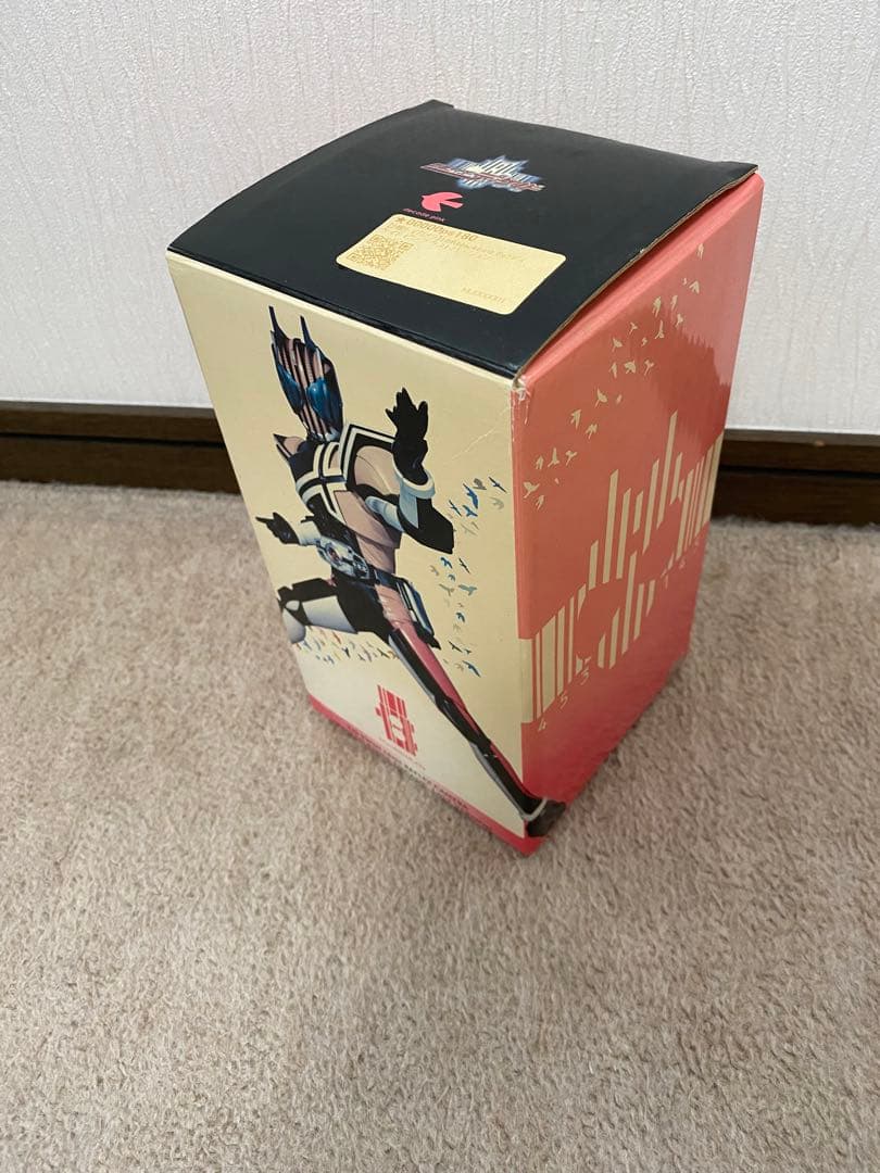 blackbird,fly ディケイドモデル