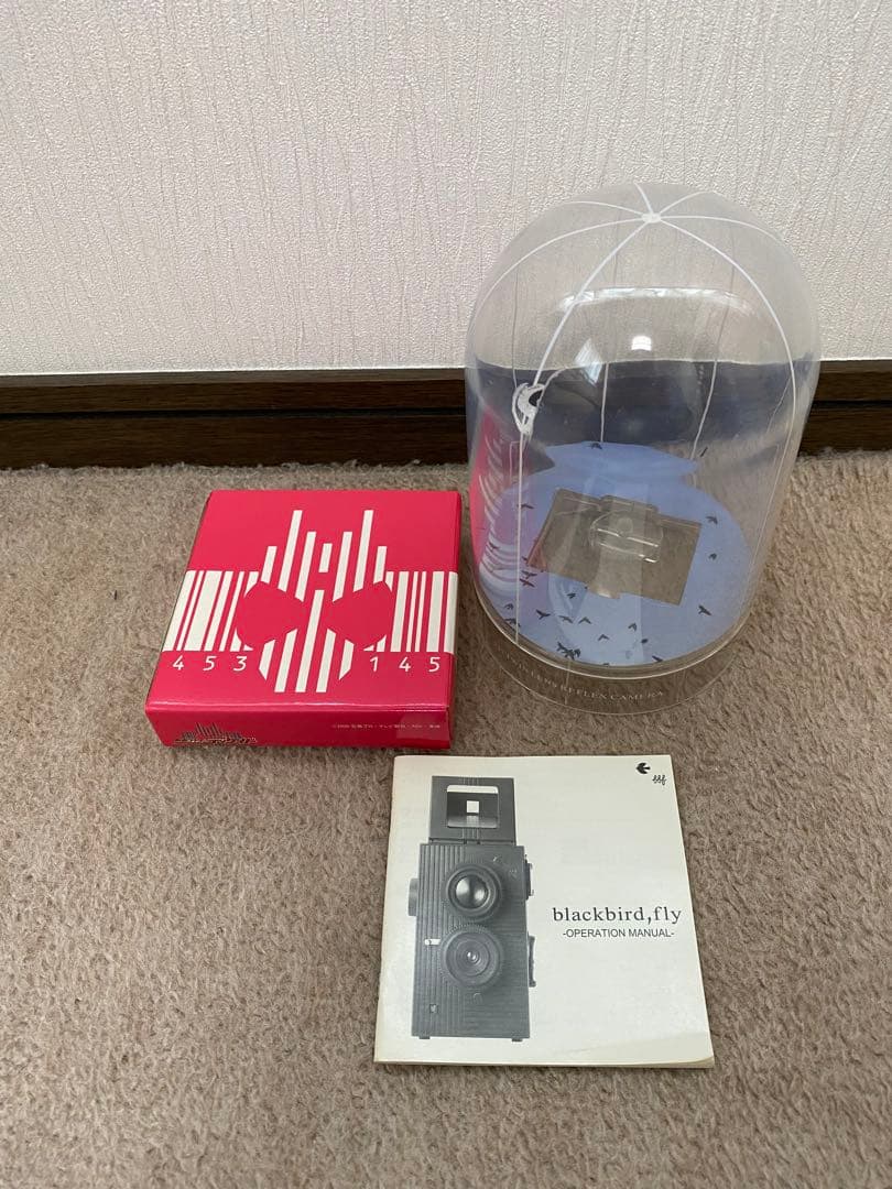 blackbird,fly ディケイドモデル