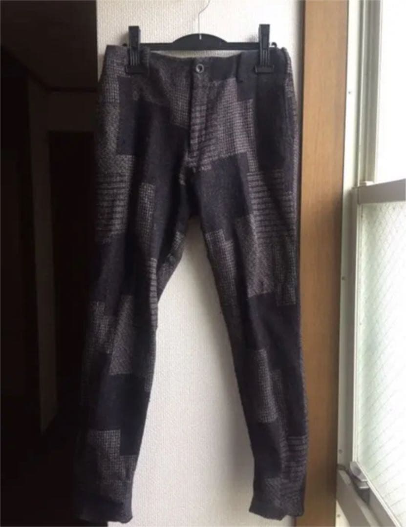 2010AW Yohji Yamamoto Homme パンツ