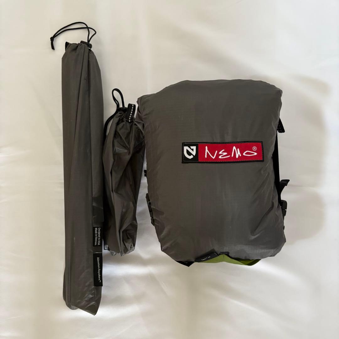 テント・タープ NEMO TANI 1P