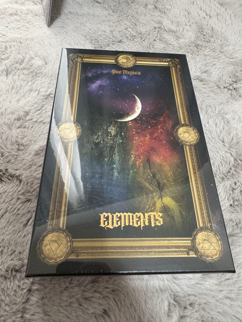 未開封 Ave Mujica 「ELEMENTS」【数量限定生産特装盤】
