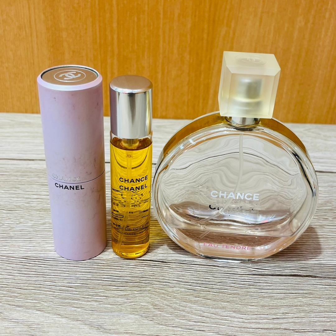 ♥デパコスまとめ　シャネル多め