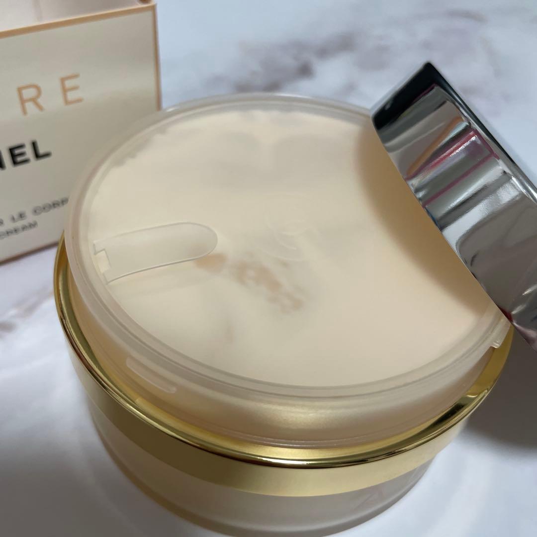 CHANEL ALLURE ボディクリーム 200ml