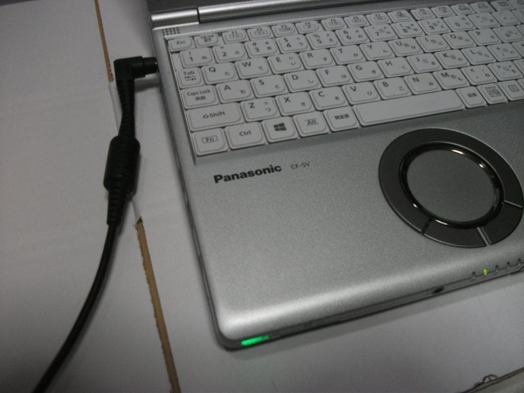 Windowsノート本体 Win11 Let'snoteCF-SV9/8GB+SSD256(531)