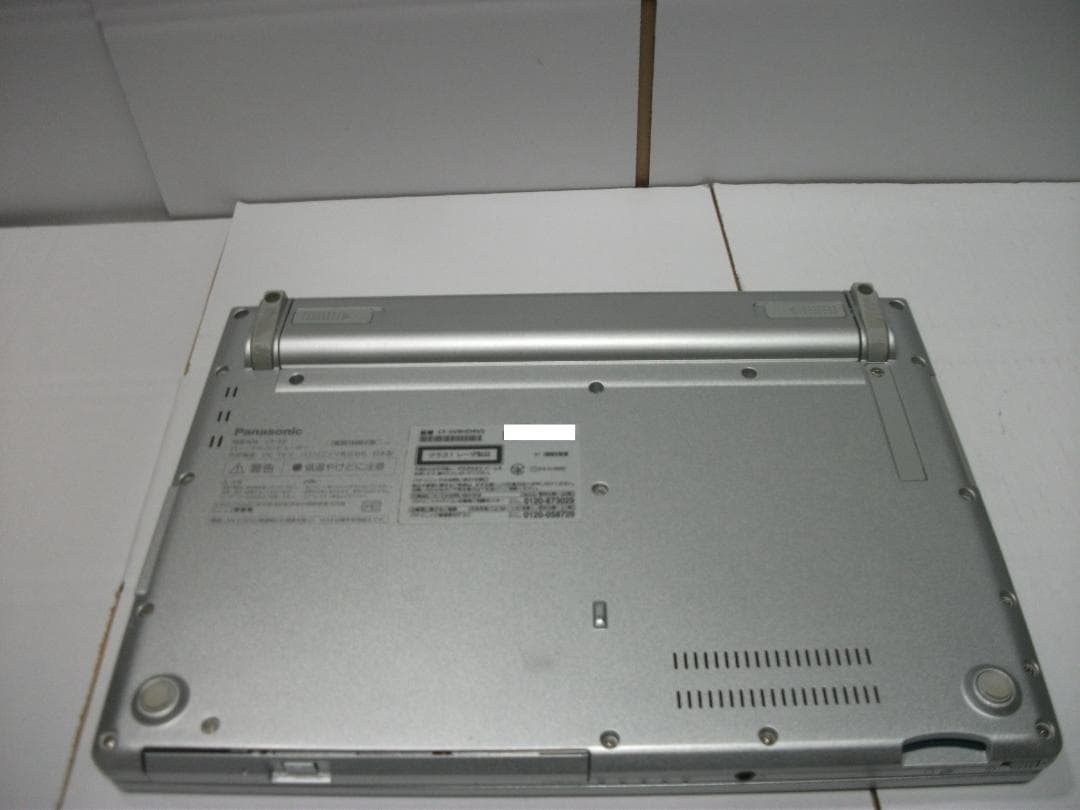 Windowsノート本体 Win11 Let'snoteCF-SV9/8GB+SSD256(531)