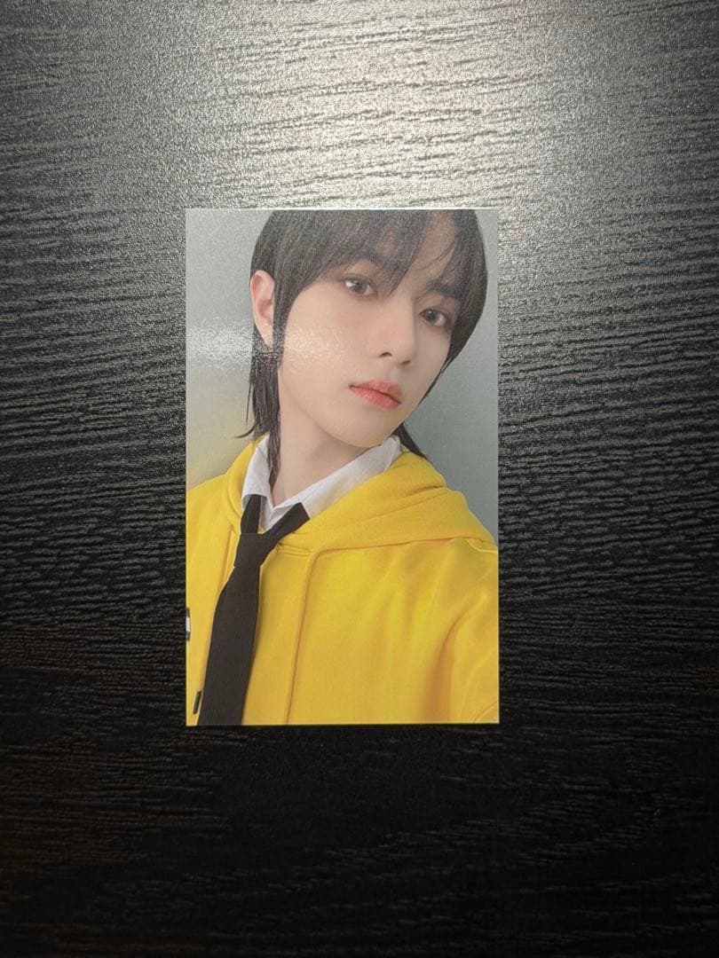 TXT ボムギュ freeze ラキドロ 日本 トレカ